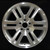 Perfection Wheel | 18-inch Wheels | 07-08 Ford Explorer | PERF02182