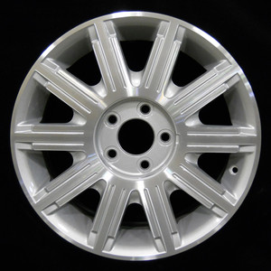 Perfection Wheel | 17-inch Wheels | 06-11 Lincoln Town Car | PERF02184