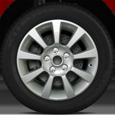 Perfection Wheel | 16-inch Wheels | 06-09 Mercury Milan | PERF02187