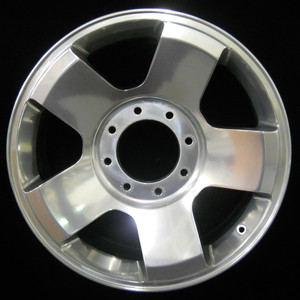 Perfection Wheel | 20-inch Wheels | 06-07 Ford Super Duty | PERF02188