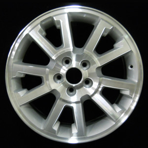 Perfection Wheel | 18-inch Wheels | 07-10 Ford Explorer | PERF02201