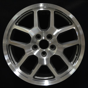 Perfection Wheel | 18-inch Wheels | 07-09 Ford Mustang | PERF02208