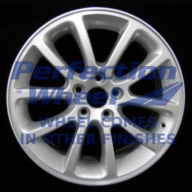 Perfection Wheel | 18-inch Wheels | 07-10 Ford Edge | PERF02209