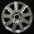 Perfection Wheel | 17-inch Wheels | 06-07 Mercury Monterey | PERF02210