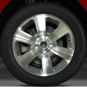 Perfection Wheel | 16-inch Wheels | 08-12 Ford Escape | PERF02212