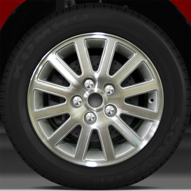 Perfection Wheel | 16-inch Wheels | 08-11 Mercury Mariner | PERF02216