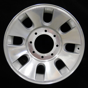 Perfection Wheel | 18-inch Wheels | 08-10 Ford Super Duty | PERF02220