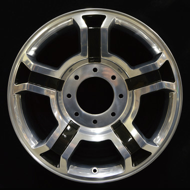 Perfection Wheel | 20-inch Wheels | 08-10 Ford Super Duty | PERF02222