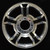 Perfection Wheel | 20-inch Wheels | 08-10 Ford Super Duty | PERF02222