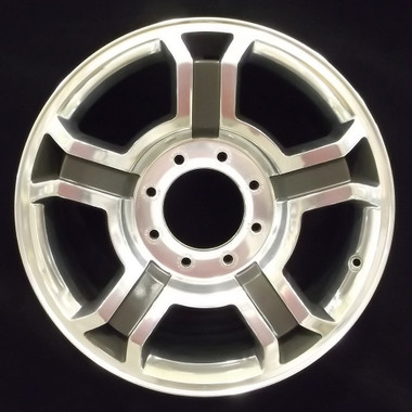 Perfection Wheel | 20-inch Wheels | 08-10 Ford Super Duty | PERF02224