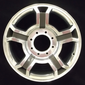 Perfection Wheel | 20-inch Wheels | 08-10 Ford Super Duty | PERF02225