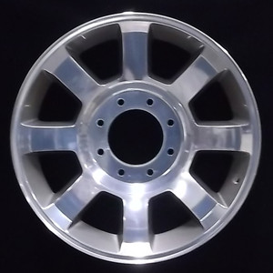 Perfection Wheel | 20-inch Wheels | 08-10 Ford Super Duty | PERF02228