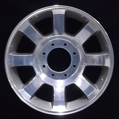 Perfection Wheel | 20-inch Wheels | 08-10 Ford Super Duty | PERF02229