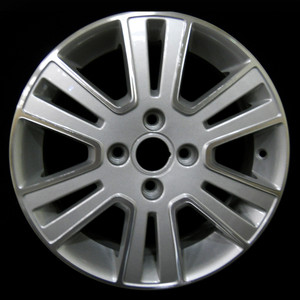 Perfection Wheel | 16-inch Wheels | 08-11 Ford Focus | PERF02232