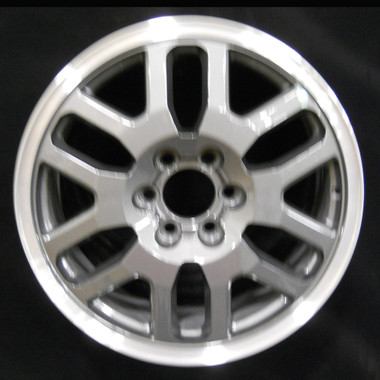 Perfection Wheel | 20-inch Wheels | 08 Ford F-150 | PERF02237
