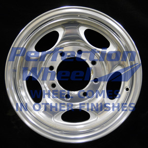 Perfection Wheel | 16-inch Wheels | 07-14 Ford E Series | PERF02240