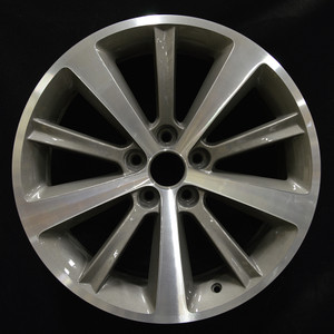 Perfection Wheel | 19-inch Wheels | 09-12 Lincoln MKS | PERF02247