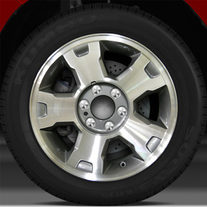 Perfection Wheel | 18-inch Wheels | 09-10 Ford F-150 | PERF02250