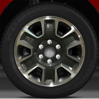 Perfection Wheel | 17-inch Wheels | 09-14 Ford F-150 | PERF02251