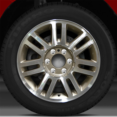 Perfection Wheel | 18-inch Wheels | 09-14 Ford F-150 | PERF02254
