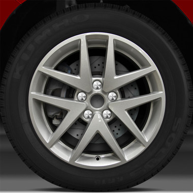 Perfection Wheel | 17-inch Wheels | 10-12 Ford Fusion | PERF02271
