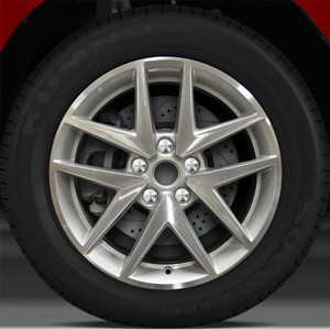 Perfection Wheel | 17-inch Wheels | 10-12 Ford Fusion | PERF02272
