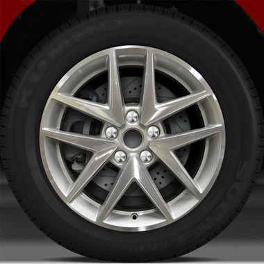 Perfection Wheel | 17-inch Wheels | 10-12 Ford Fusion | PERF02272