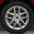 Perfection Wheel | 17-inch Wheels | 10-12 Ford Fusion | PERF02272