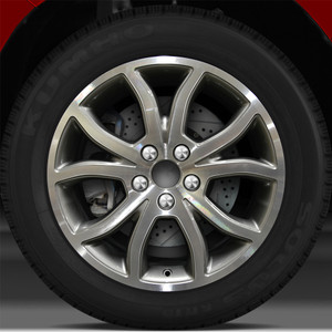 Perfection Wheel | 18-inch Wheels | 10-12 Ford Fusion | PERF02275