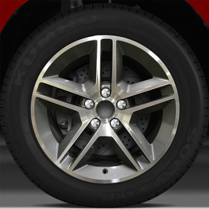 Perfection Wheel | 18-inch Wheels | 10 Ford Mustang | PERF02279