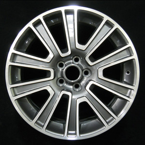 Perfection Wheel | 19-inch Wheels | 10-12 Ford Mustang | PERF02280
