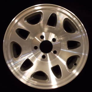 Perfection Wheel | 15-inch Wheels | 10-11 Ford Ranger | PERF02281