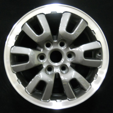 Perfection Wheel | 17-inch Wheels | 10-11 Ford F-150 | PERF02293