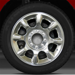 Perfection Wheel | 20-inch Wheels | 11-15 Ford Super Duty | PERF02301