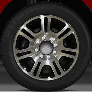 Perfection Wheel | 20-inch Wheels | 11-15 Ford Super Duty | PERF02305