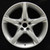 Perfection Wheel | 18-inch Wheels | 12-14 Ford Focus | PERF02314