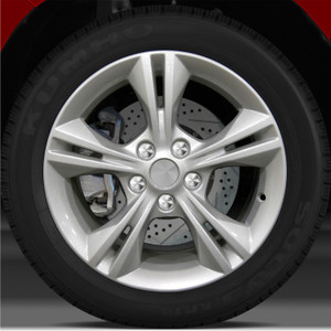 Perfection Wheel | 16-inch Wheels | 11-14 Ford Focus | PERF02315
