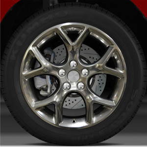 Perfection Wheel | 17-inch Wheels | 11-14 Ford Focus | PERF02319