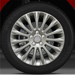 Perfection Wheel | 17-inch Wheels | 12 Ford Focus | PERF02322
