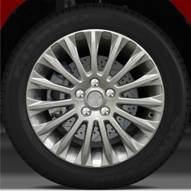 Perfection Wheel | 17-inch Wheels | 12 Ford Focus | PERF02322