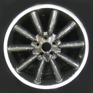 Perfection Wheel | 19-inch Wheels | 12-13 Ford Mustang | PERF02324