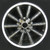 Perfection Wheel | 19-inch Wheels | 12-13 Ford Mustang | PERF02324