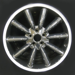 Perfection Wheel | 19-inch Wheels | 12-13 Ford Mustang | PERF02325