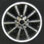 Perfection Wheel | 19-inch Wheels | 12-13 Ford Mustang | PERF02325