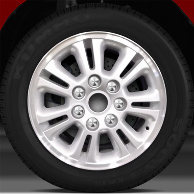 Perfection Wheel | 17-inch Wheels | 11-14 Ford F-150 | PERF02327