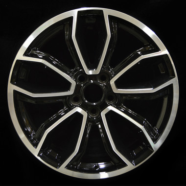 Perfection Wheel | 19-inch Wheels | 13-14 Ford Mustang | PERF02335