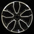 Perfection Wheel | 19-inch Wheels | 13-14 Ford Mustang | PERF02335