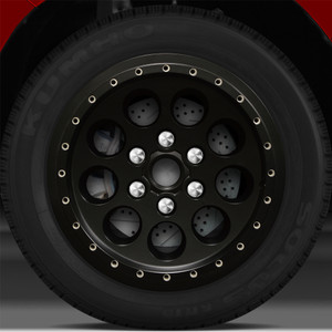 Perfection Wheel | 17-inch Wheels | 13-14 Ford F-150 | PERF02339