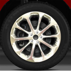 Perfection Wheel | 20-inch Wheels | 13-15 Ford Taurus | PERF02344