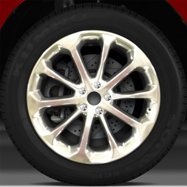 Perfection Wheel | 20-inch Wheels | 13-15 Ford Taurus | PERF02344